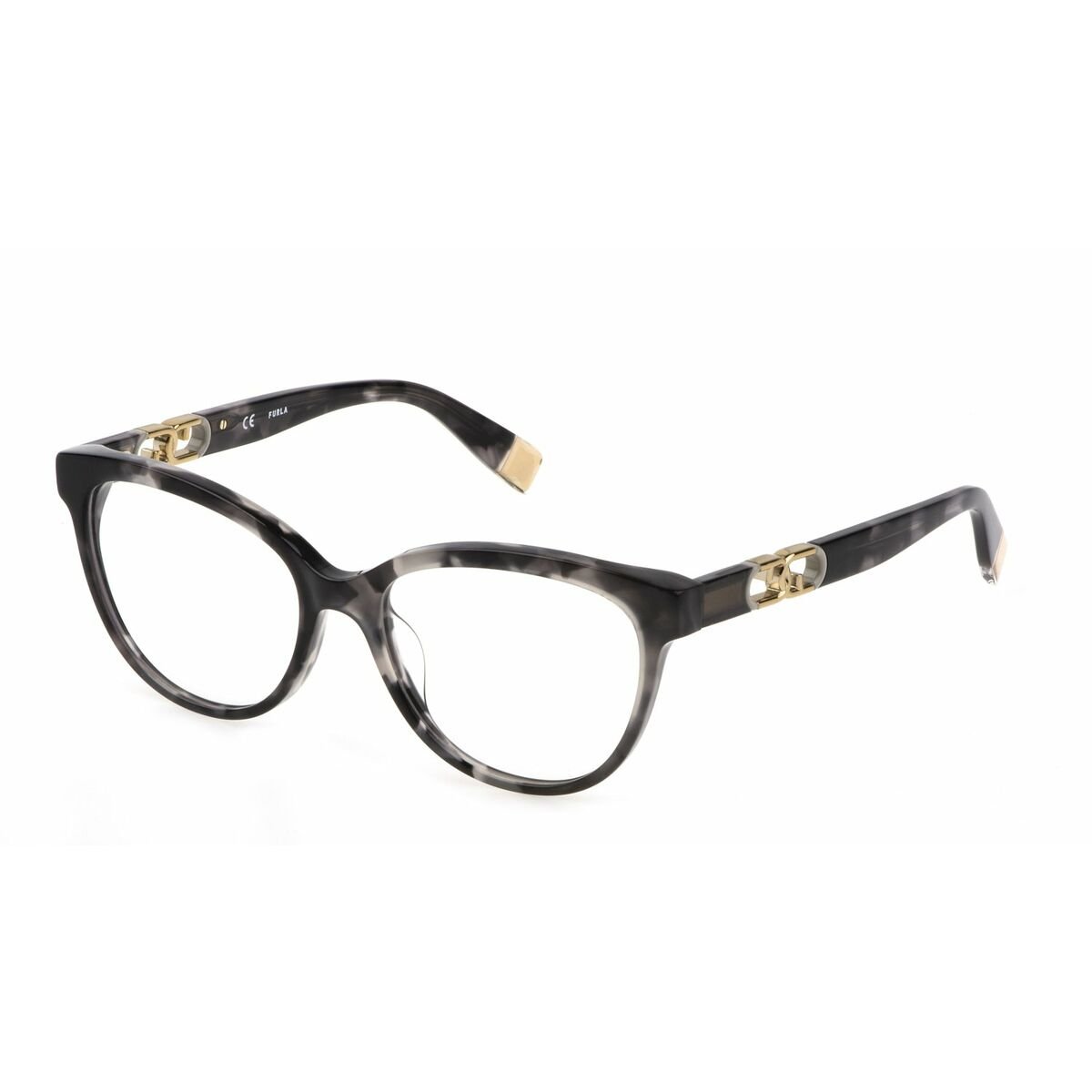 Glassramme for Kvinner Furla VFU634-530721 Ø 53 mm