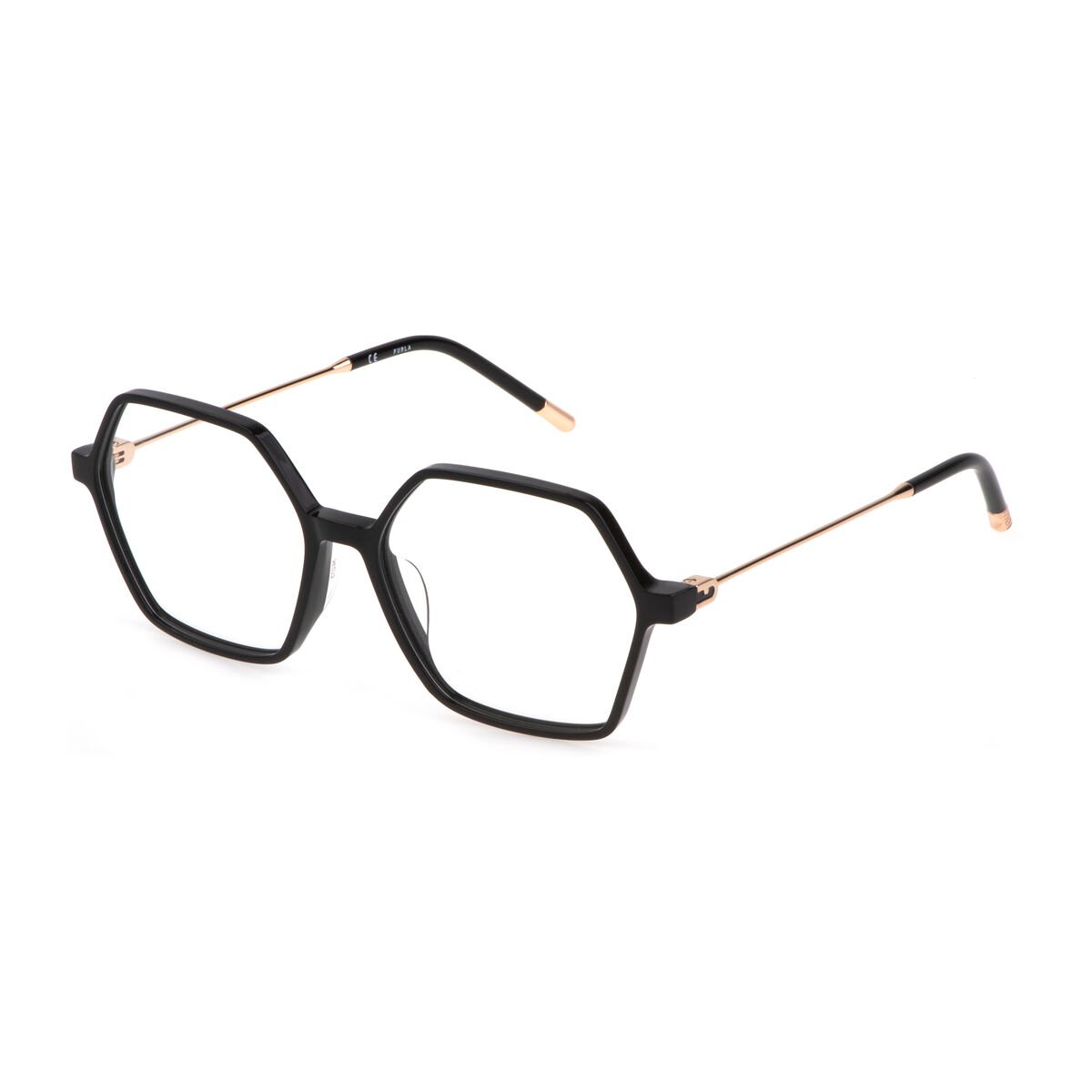 Glassramme for Kvinner Furla VFU636-540700 ø 54 mm
