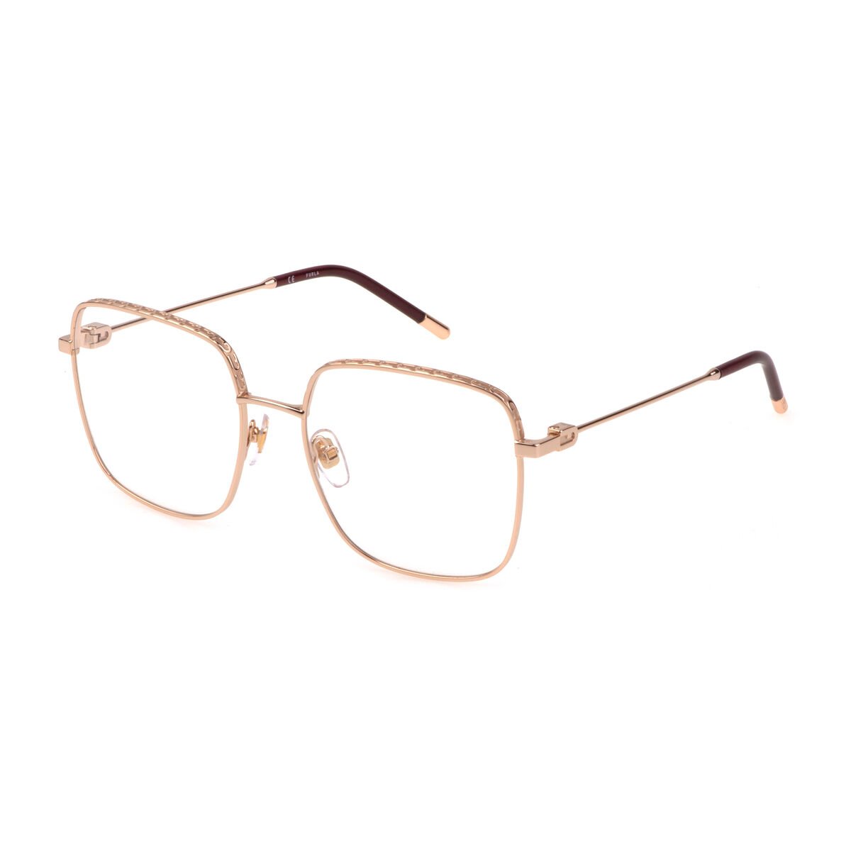 Glassramme for Kvinner Furla VFU638-560300 ø 56 mm