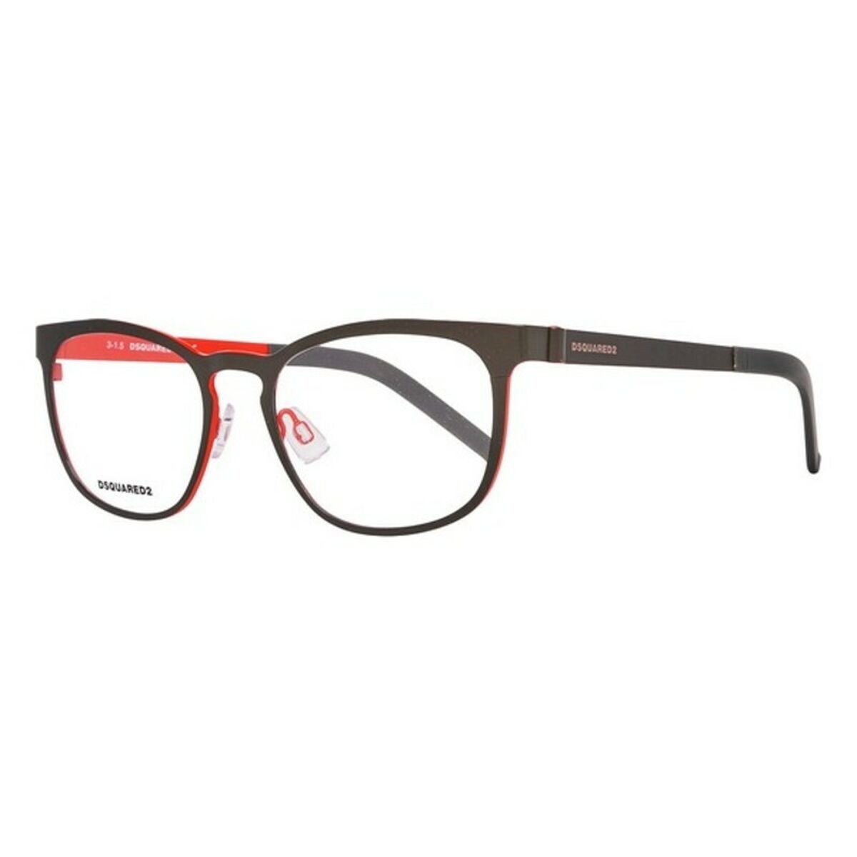 Glassramme for Kvinner Dsquared2 DQ5184 51020 Ø 51 mm