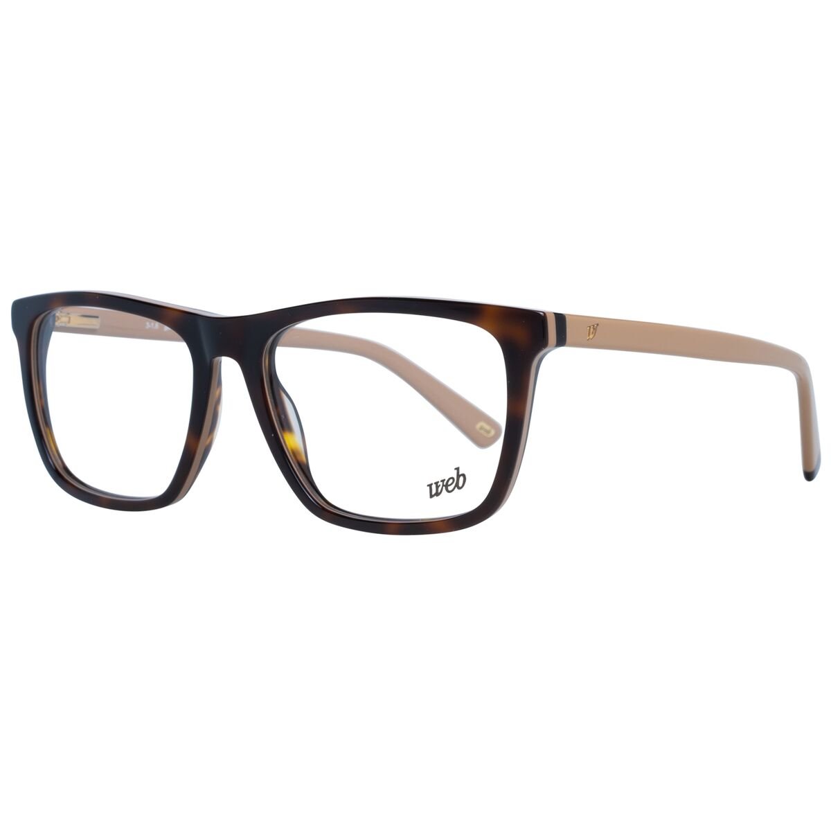 Herre Glassramme Web Eyewear WE5261 54B56