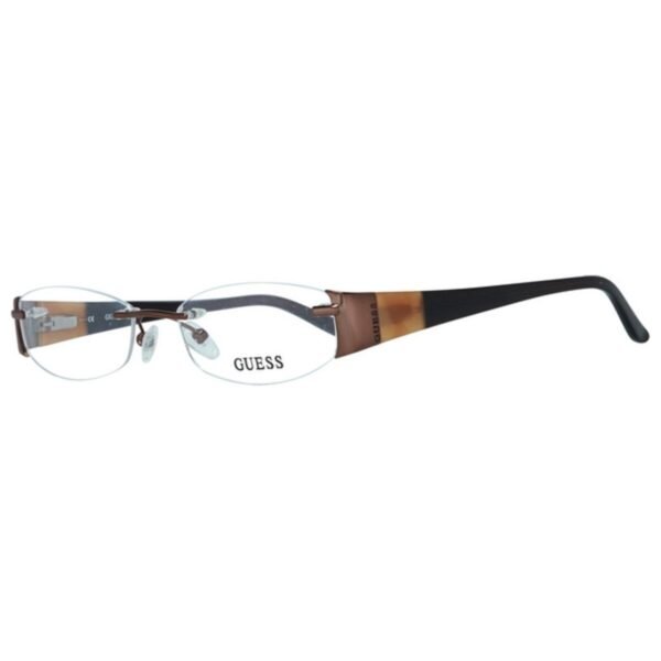 Glassramme for Kvinner Guess GU2225 51D96 Ø 51 mm