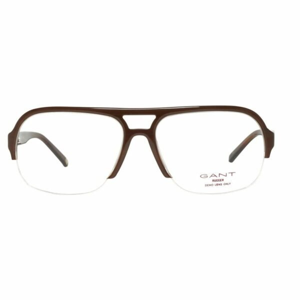 Herre Glassramme Gant GRA133 56H23