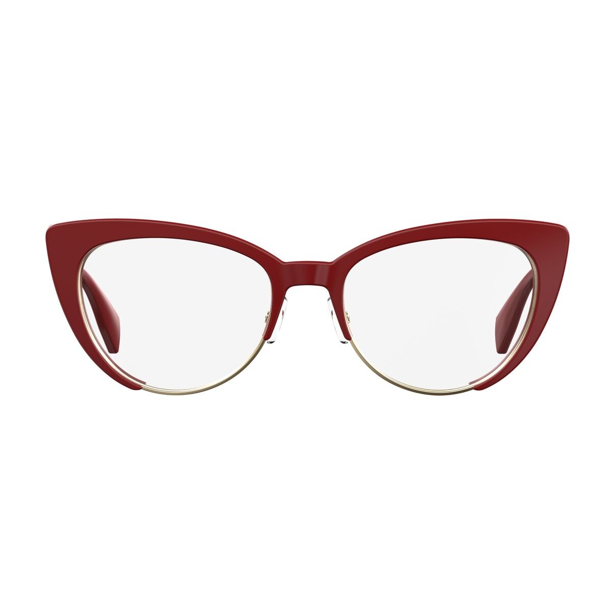 Glassramme for Kvinner Moschino MOS521-C9A Ø 51 mm