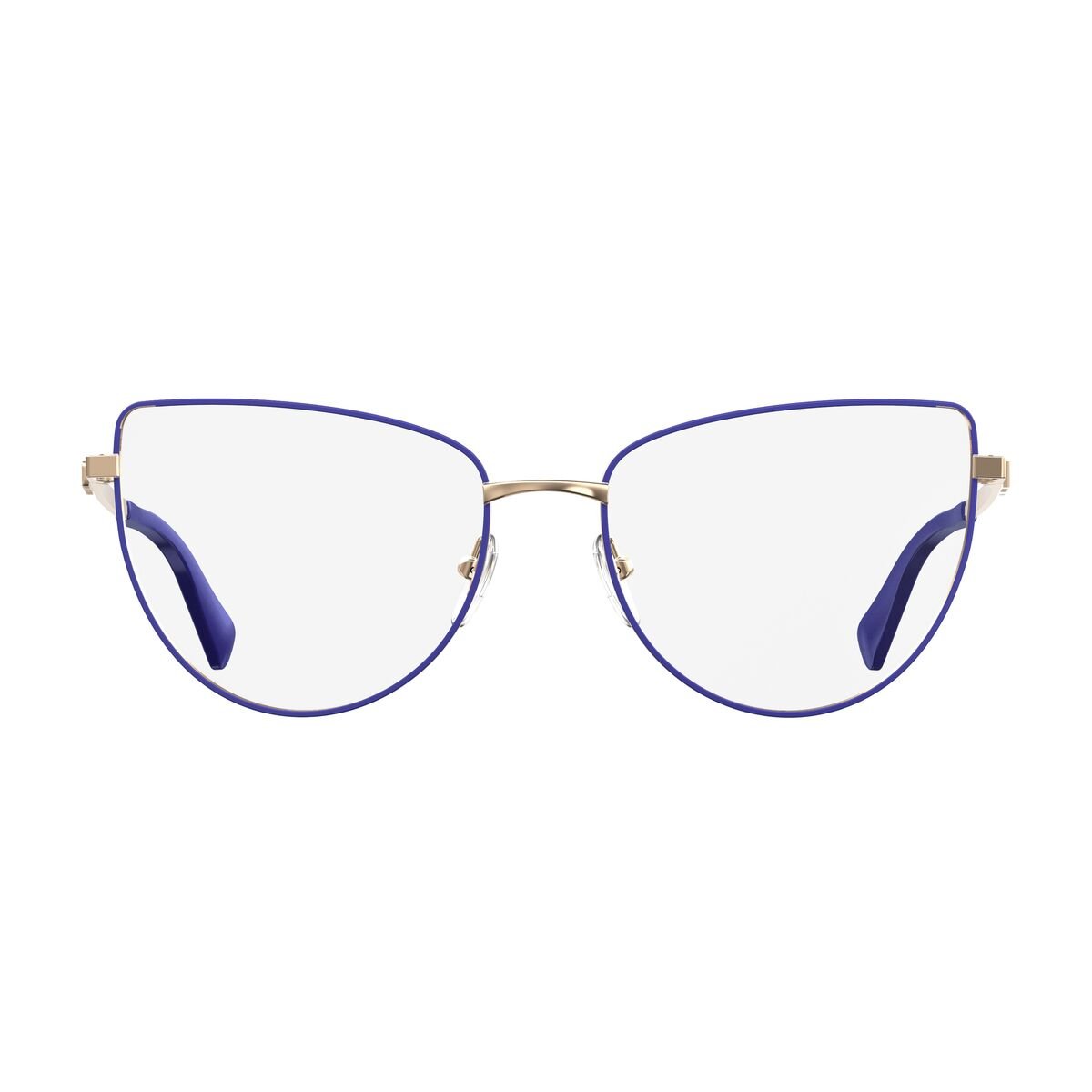 Glassramme for Kvinner Moschino MOS534-PJP Ø 55 mm