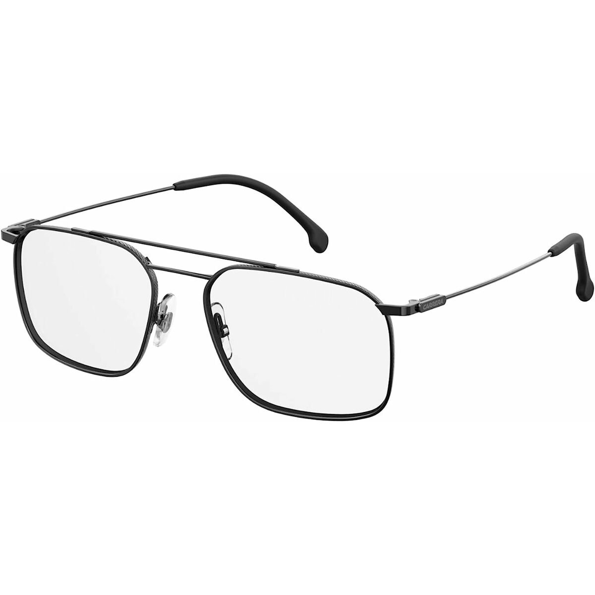 Herre Glassramme Carrera CARRERA-189-V81 True black Ø 55 mm