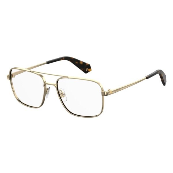Glassramme Unisex Polaroid PLD-D359-G-J5G Gold ø 57 mm