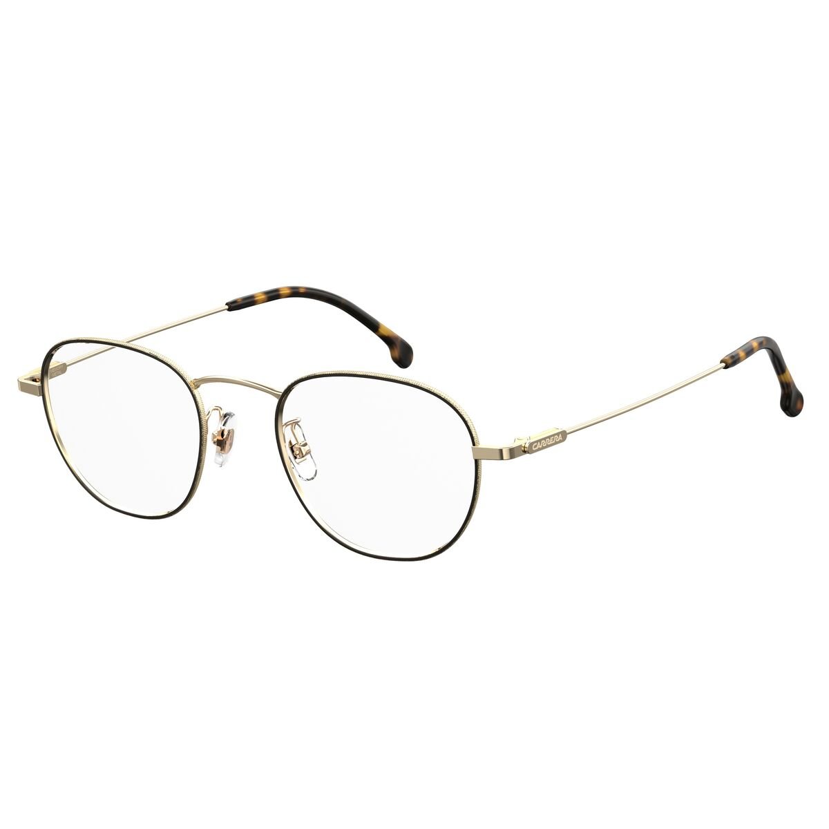Glassramme Unisex Carrera CARRERA-217-G-RHL Ø 50 mm