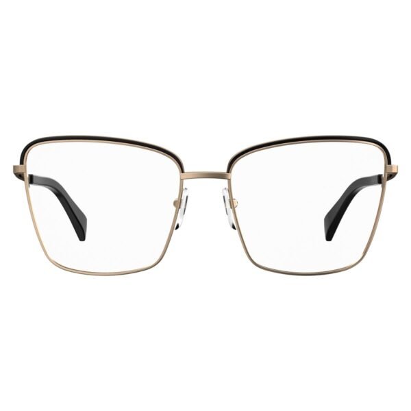 Glassramme for Kvinner Moschino MOS543-000 Ø 53 mm