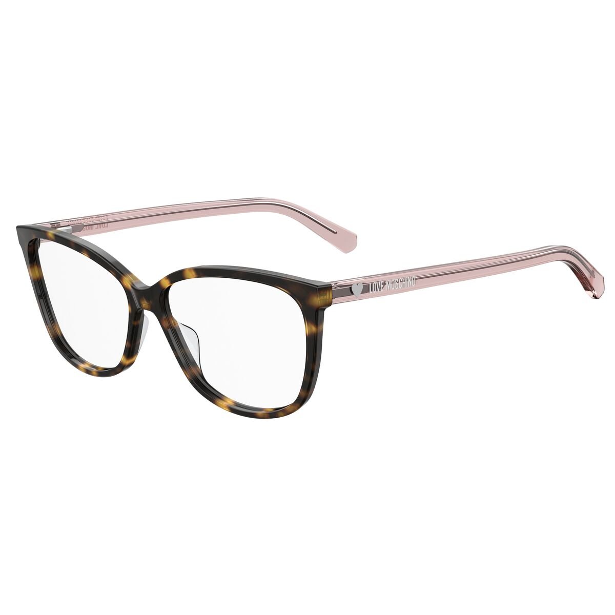 Glassramme for Kvinner Love Moschino MOL546-086 ø 57 mm