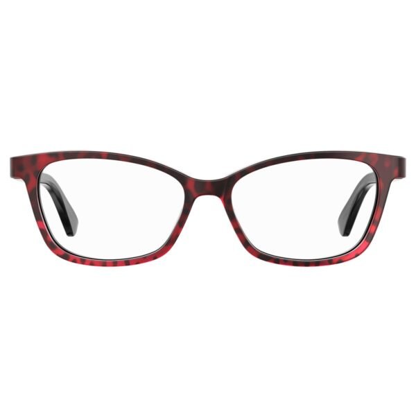 Glassramme for Kvinner Moschino MOS558-3VJ Ø 55 mm