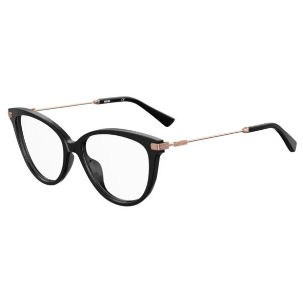 Glassramme for Kvinner Moschino MOS561-807 Ø 52 mm
