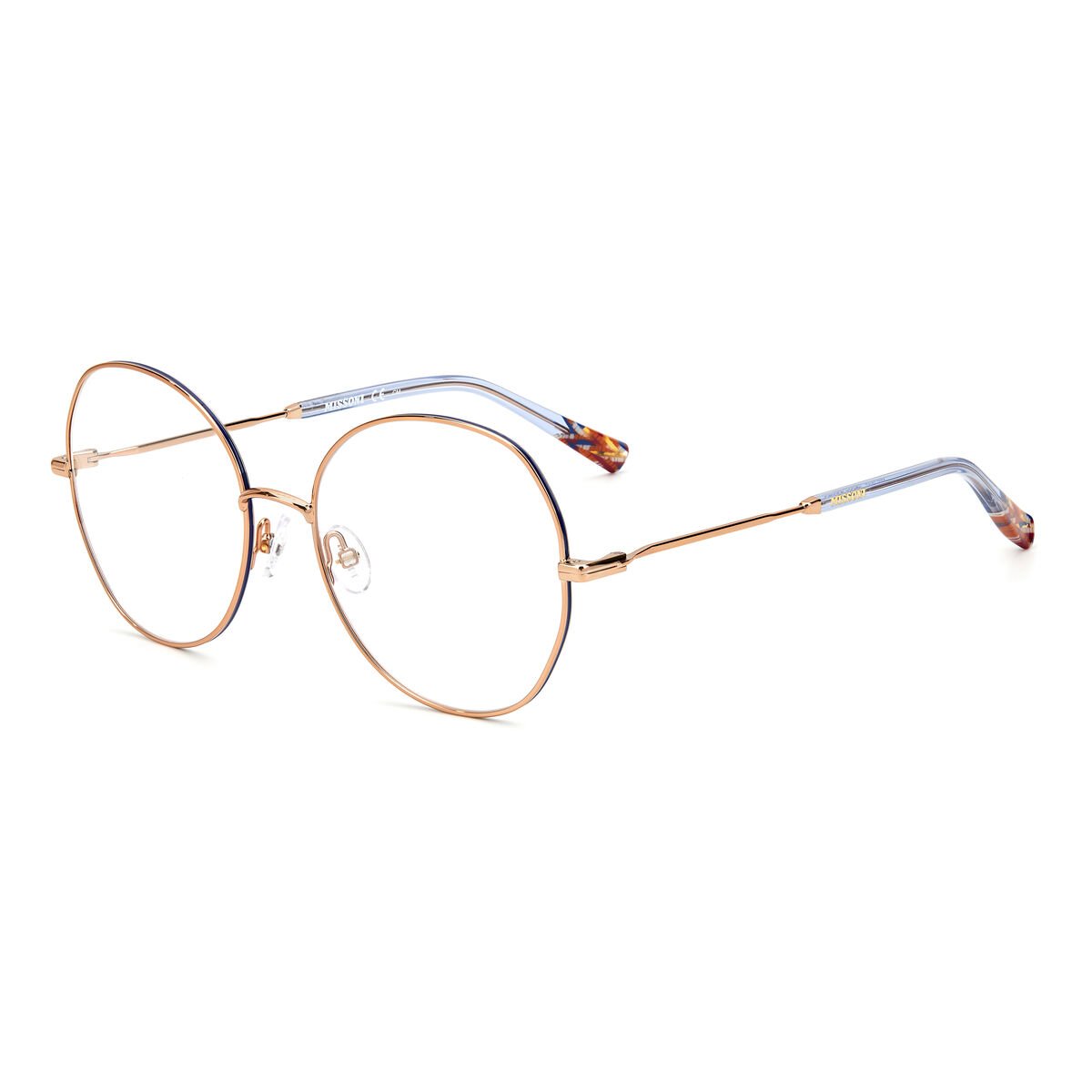 Glassramme for Kvinner Missoni MIS-0016-KY2 Ø 55 mm