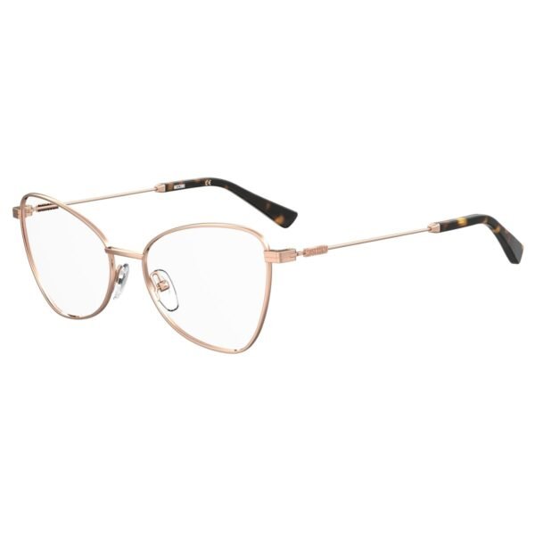 Glassramme for Kvinner Moschino MOS574-DDB Ø 52 mm