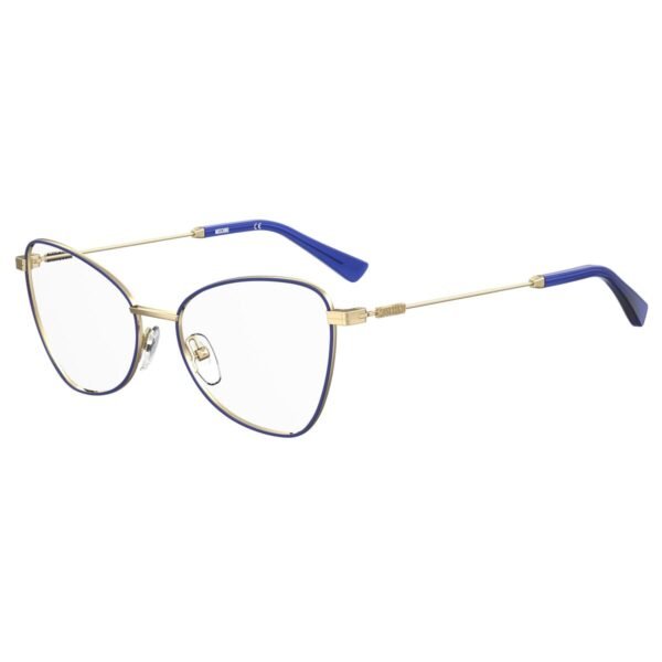 Glassramme for Kvinner Moschino MOS574-PJP Ø 52 mm