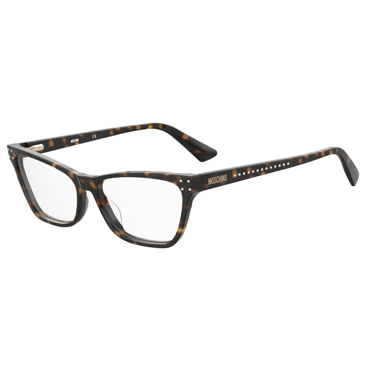 Glassramme for Kvinner Moschino MOS581-086 Ø 55 mm