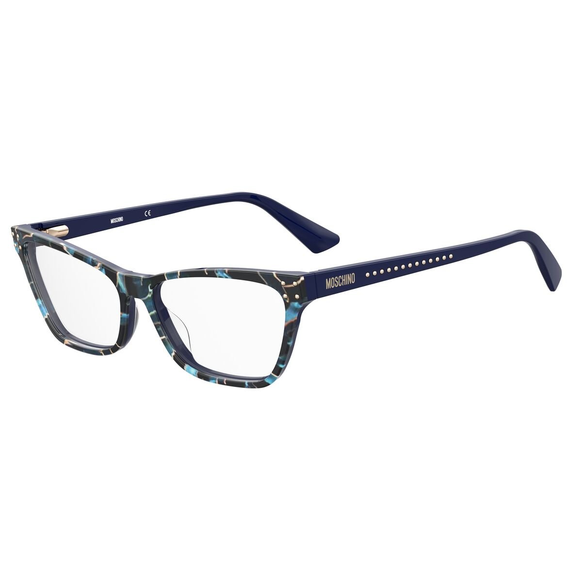 Glassramme for Kvinner Moschino MOS581-EDC Ø 55 mm