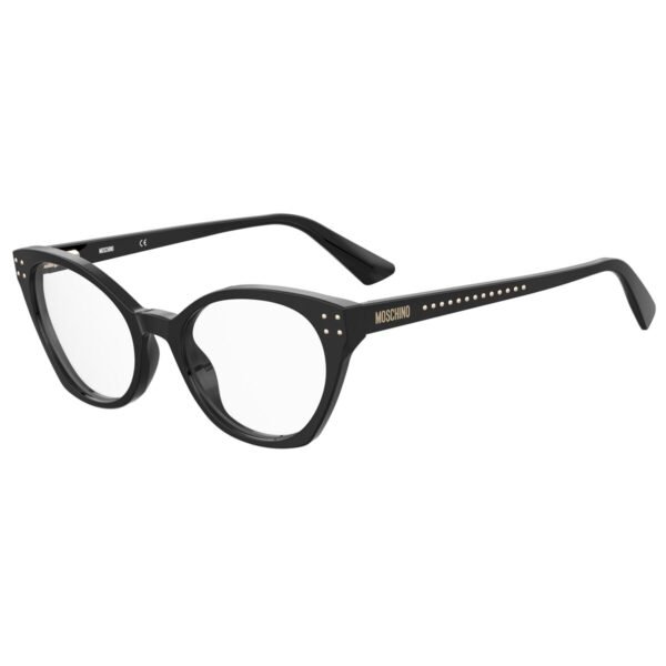 Glassramme for Kvinner Moschino MOS582-807 Ø 51 mm