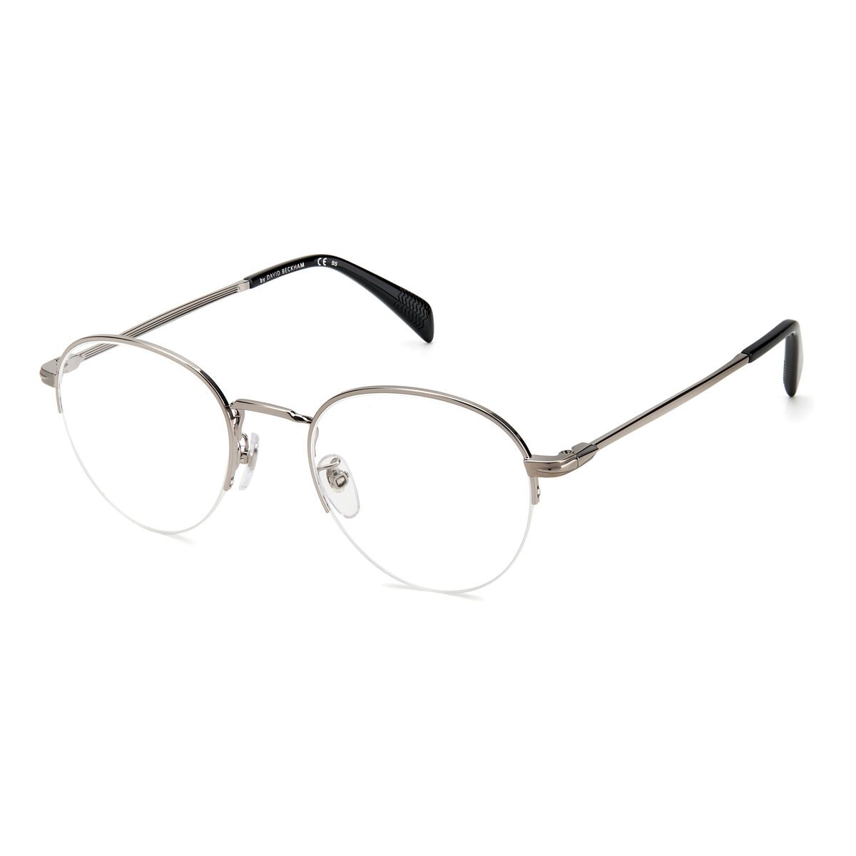 Herre Glassramme David Beckham DB-1047-6LB Ø 51 mm
