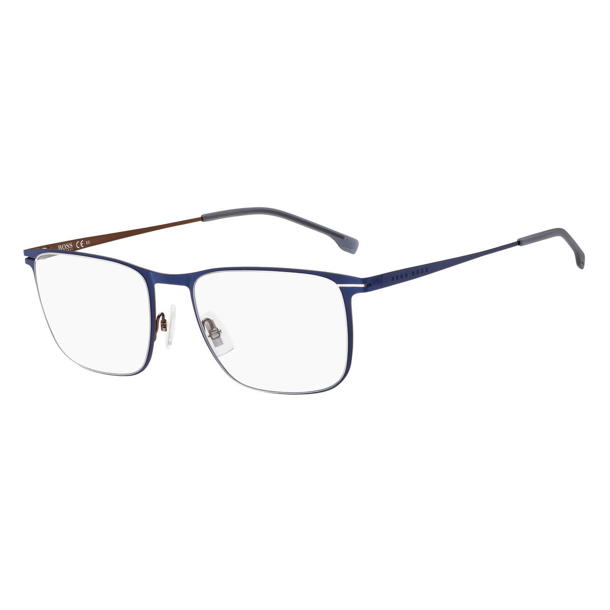 Herre Glassramme Hugo Boss BOSS-1246-CNI ø 56 mm