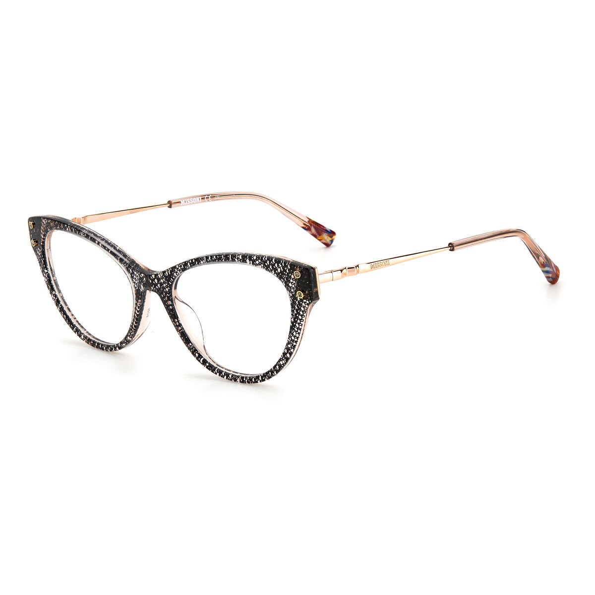 Glassramme for Kvinner Missoni MIS-0044-KDX Ø 52 mm