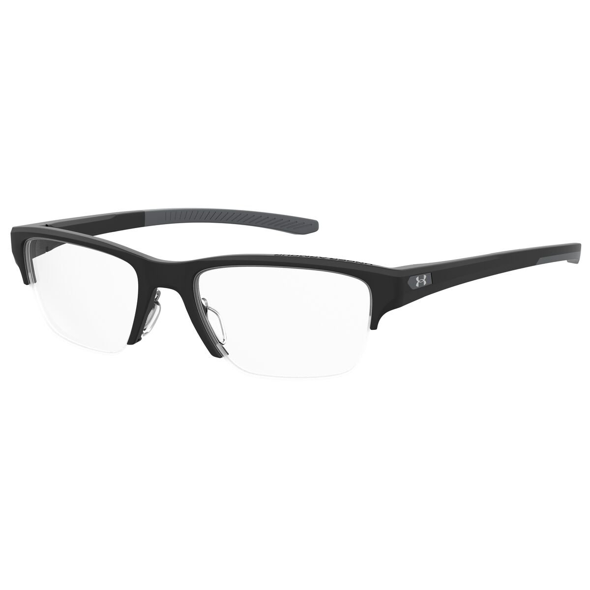 Herre Glassramme Under Armour UA-5001-G-003F319 Svart Ø 53 mm