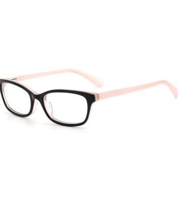 Glassramme Kate Spade ABBEVILLE-807E815 Svart Ø 48 mm