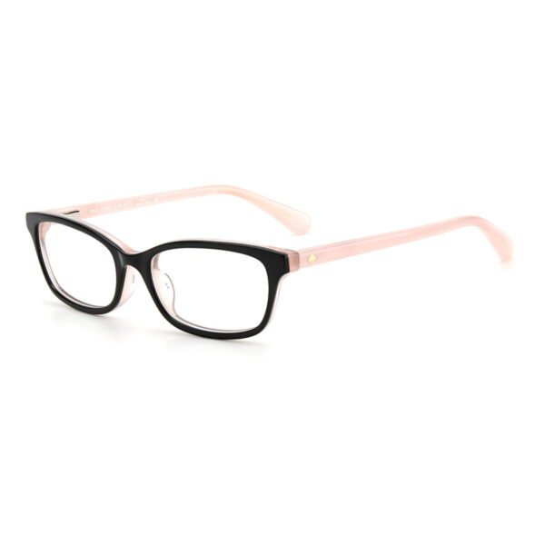 Glassramme Kate Spade ABBEVILLE-807E815 Svart Ø 48 mm