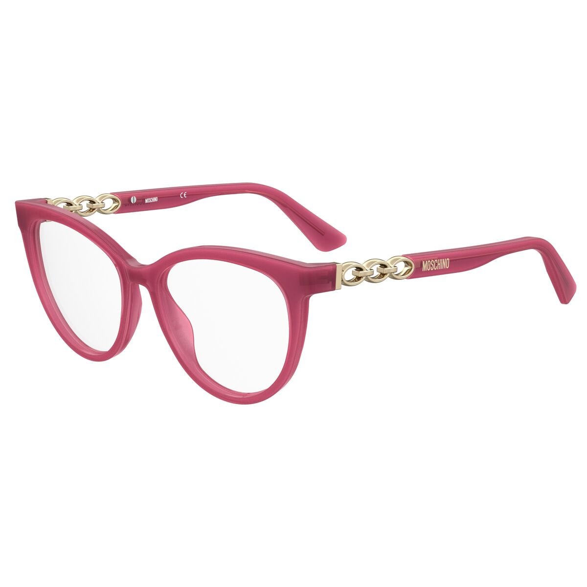 Glassramme for Kvinner Moschino MOS599-8CQ Ø 52 mm