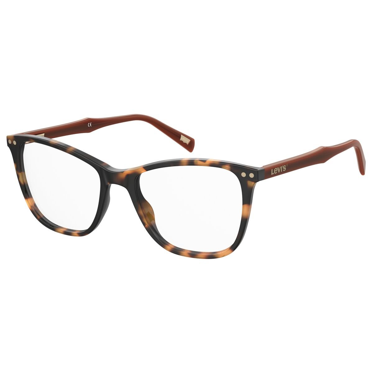 Glassramme for Kvinner Levi's LV-5018-HMV Ø 52 mm