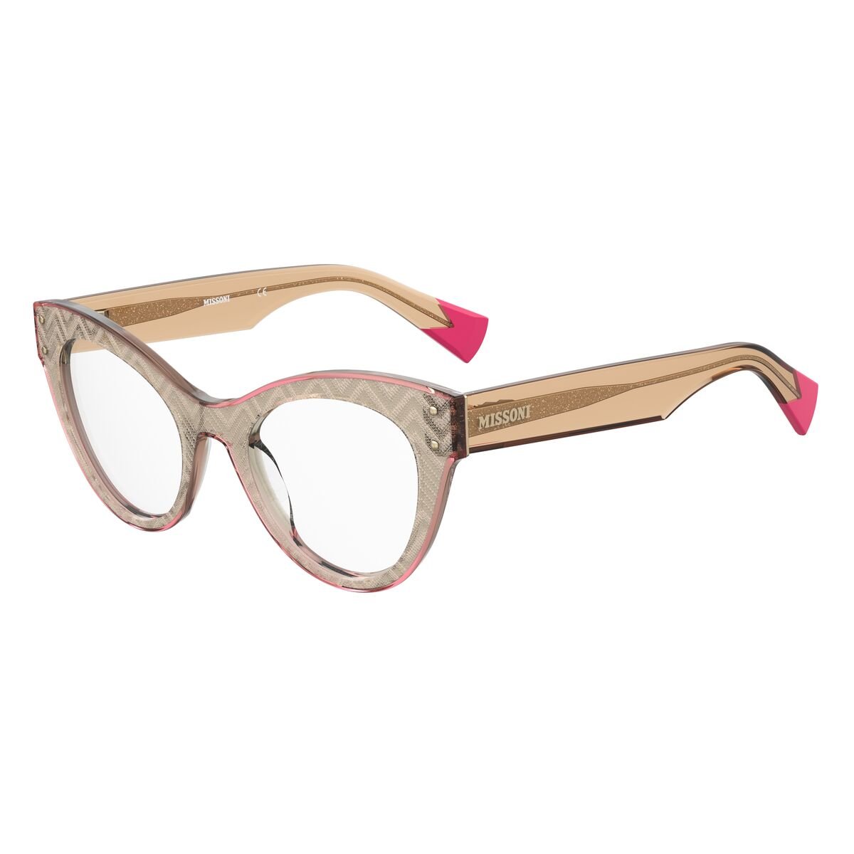 Glassramme for Kvinner Missoni MIS-0065-FUU Ø 50 mm