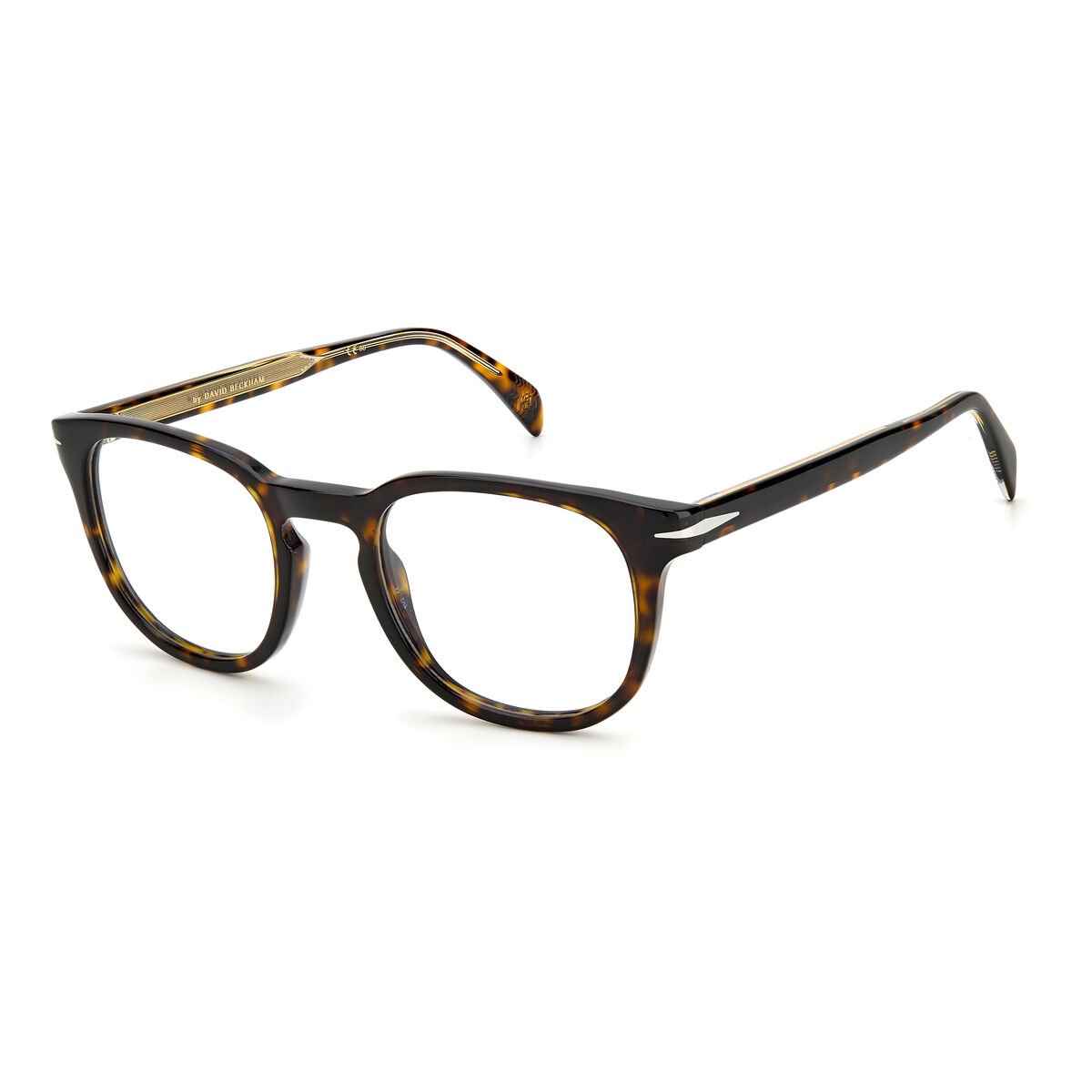 Herre Glassramme David Beckham DB-1072-086 Ø 48 mm