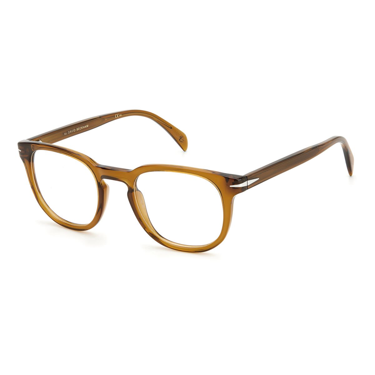 Herre Glassramme David Beckham DB-1072-FMP Ø 48 mm