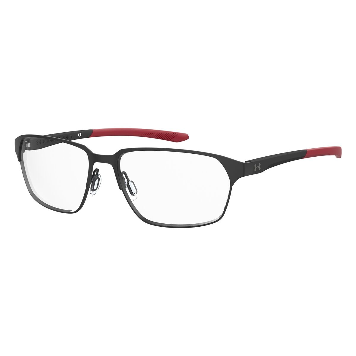 Herre Glassramme Under Armour UA-5021-G-003F816 Svart ø 58 mm