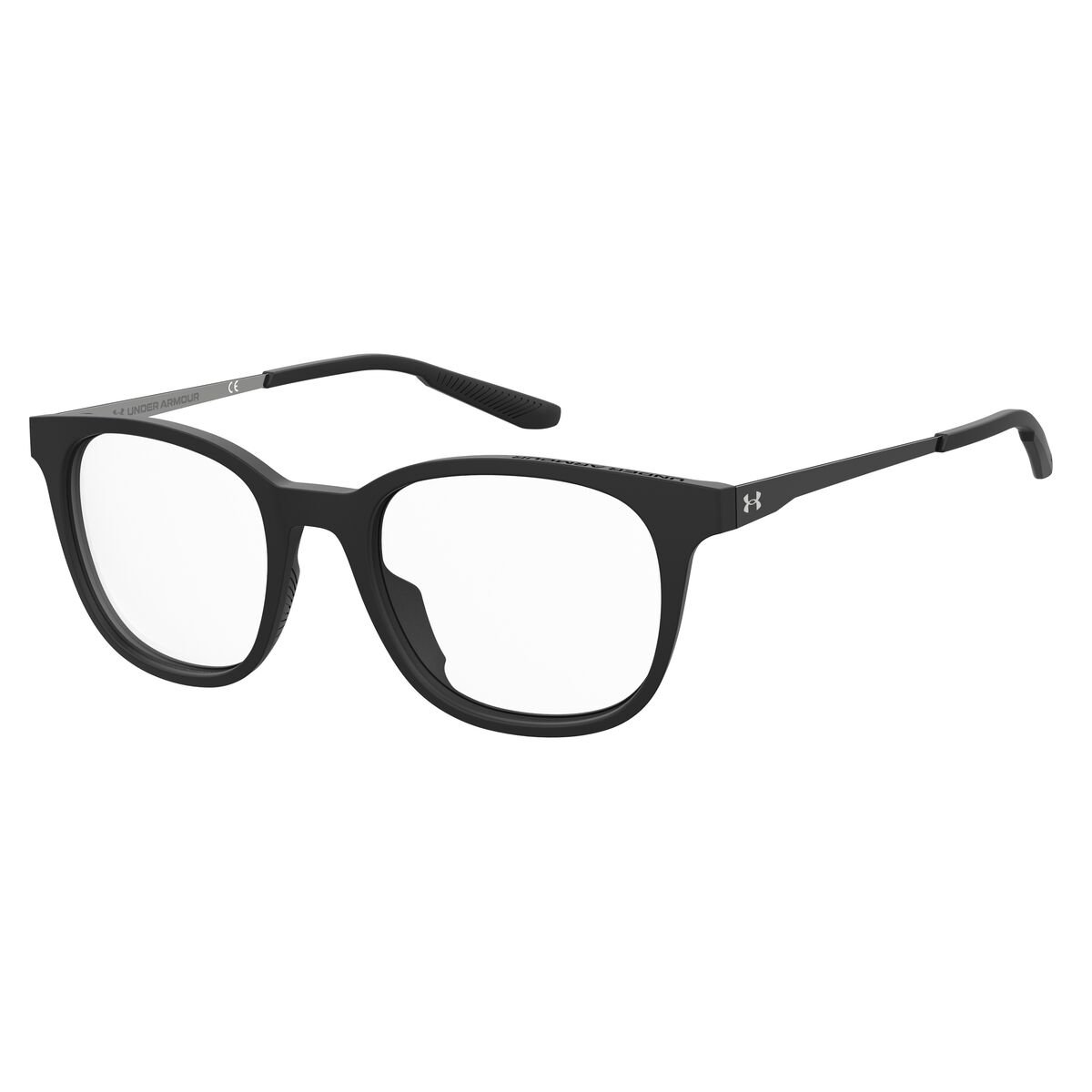 Herre Glassramme Under Armour UA-5026-003F119 Svart Ø 51 mm