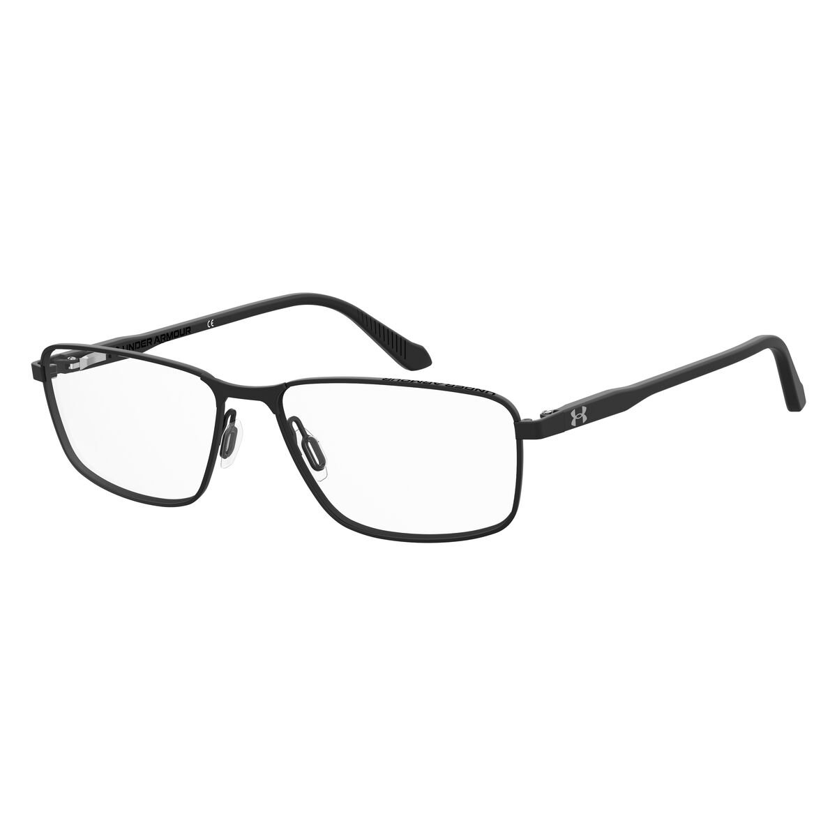 Herre Glassramme Under Armour UA-5034-G-003F615 Svart ø 56 mm