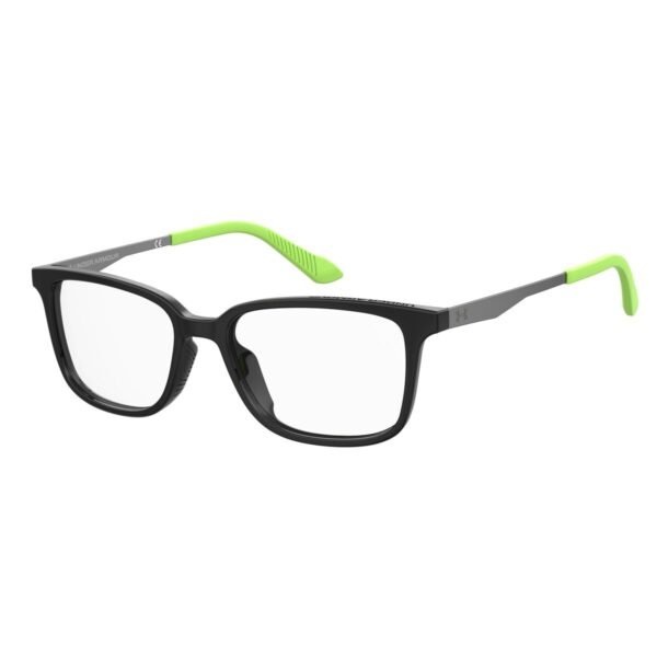 Glassramme Under Armour UA-9006-7ZJE715 Svart Ø 47 mm