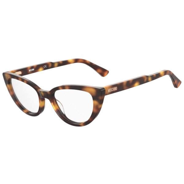 Glassramme for Kvinner Moschino MOS605-05L Ø 51 mm