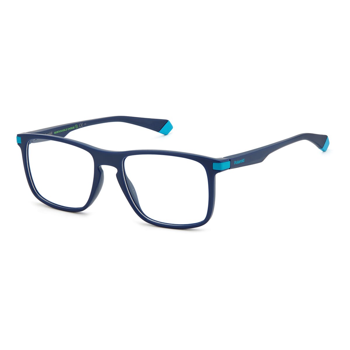 Herre Glassramme Polaroid PLD-D447-ZX9 ø 54 mm