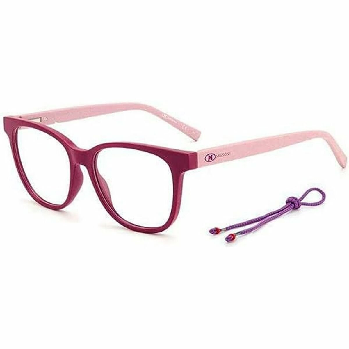 Glassramme for Kvinner Missoni MMI-0106-9ZD Ø 53 mm