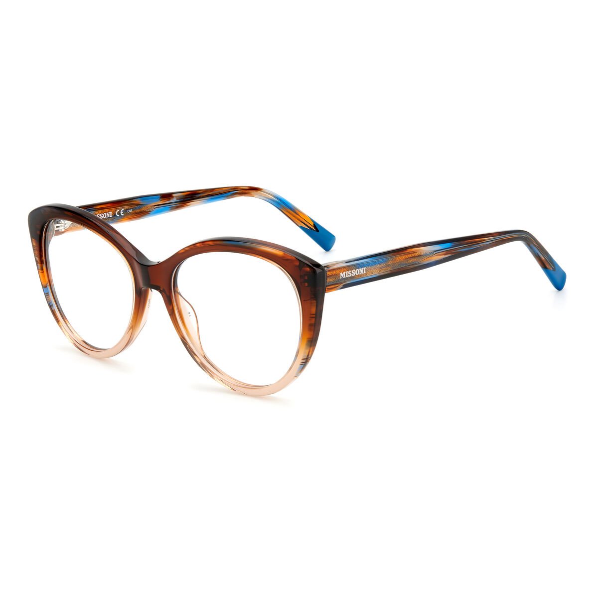 Glassramme for Kvinner Missoni MIS-0094-EX4 ø 54 mm