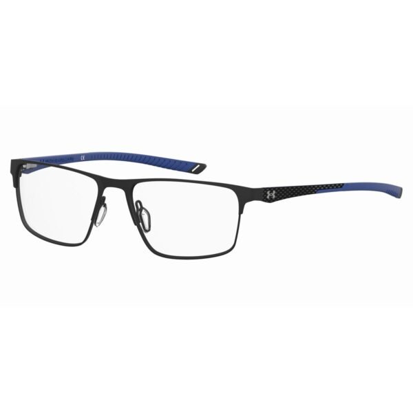 Herre Glassramme Under Armour UA-5050-G-0VKF617 Svart ø 56 mm