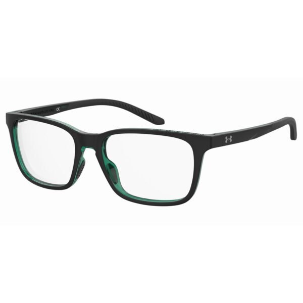 Glassramme Unisex Under Armour UA-5056-7ZJF617 ø 56 mm