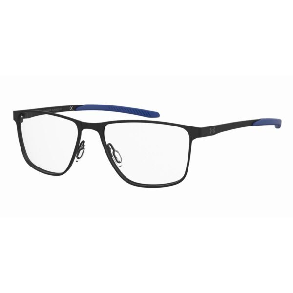 Herre Glassramme Under Armour UA-5052-G-003F416 Svart ø 54 mm