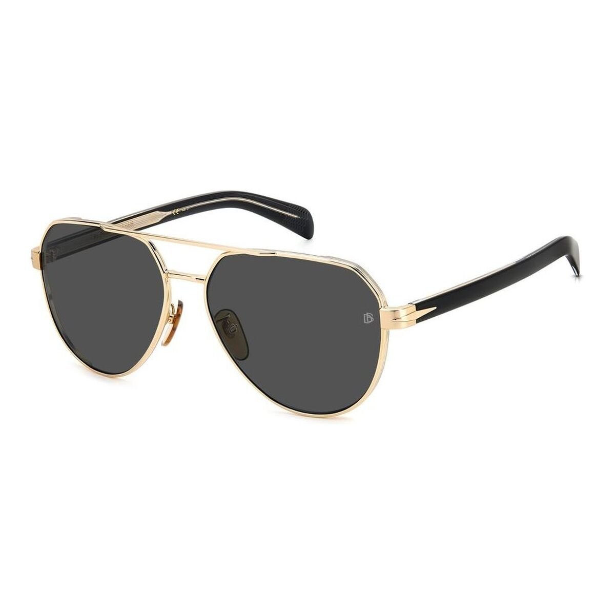 Solbriller for Menn David Beckham DB-1121-G-S-RHLG1IR Ø 61 mm