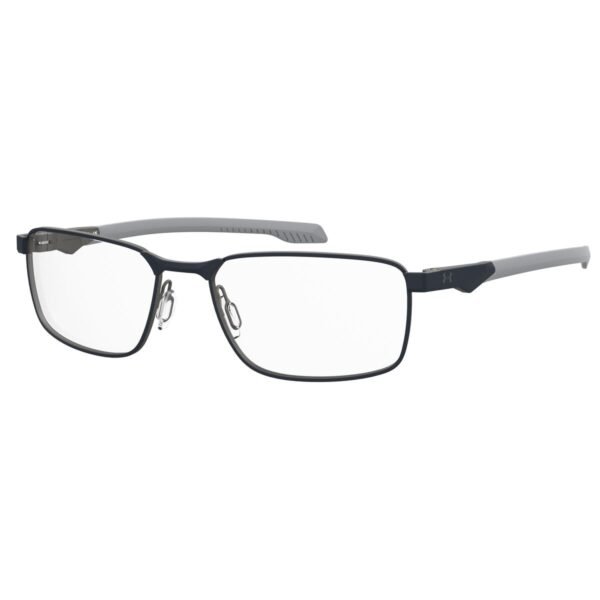 Herre Glassramme Under Armour UA-5063-G-PJPF517 Blå Ø 55 mm