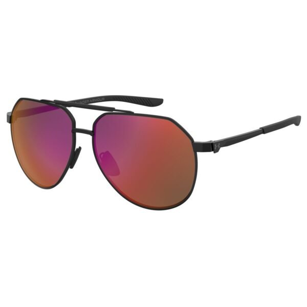 Solbriller for Menn Under Armour UA-HONCHO-G-807G0UZ ø 60 mm