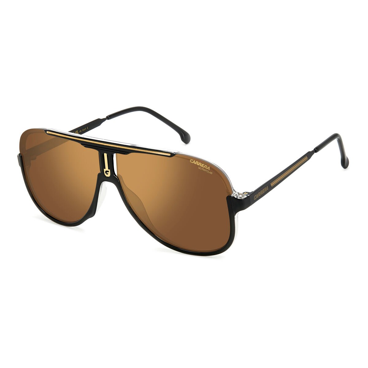 Solbriller for Menn Carrera CARRERA-1059-S-R60 Ø 64 mm