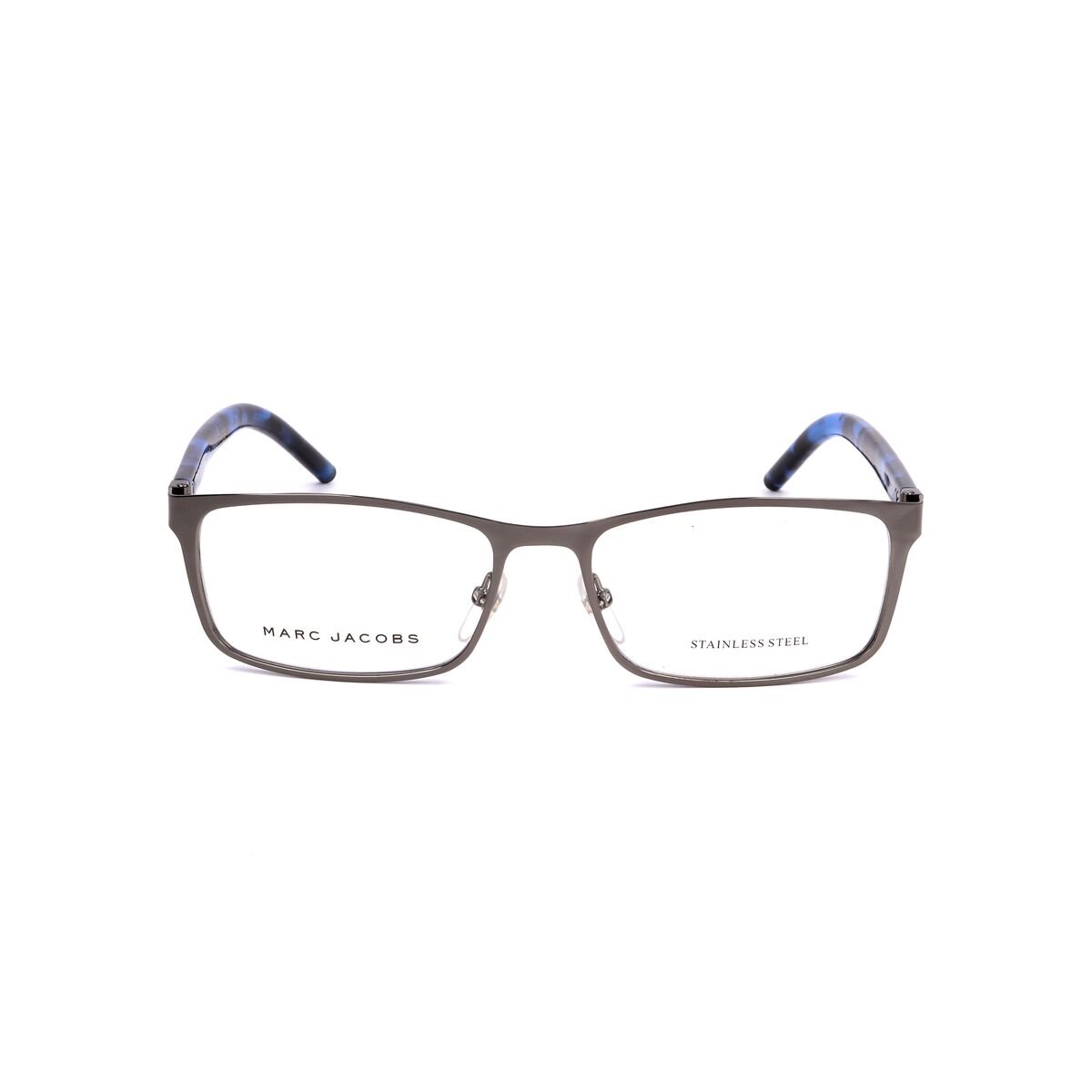 Herre Glassramme Marc Jacobs MARC-75-U60 ø 55 mm Grå Blå