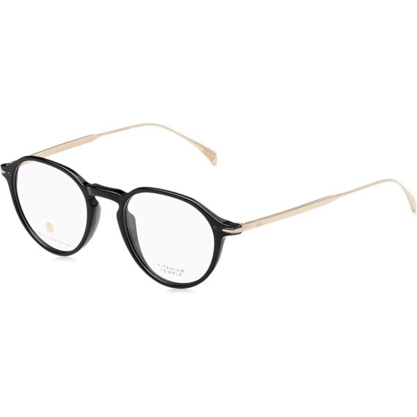 Herre Glassramme David Beckham DB 1105